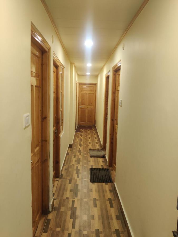 New Mehdudia B&B Shimla Eksteriør bilde