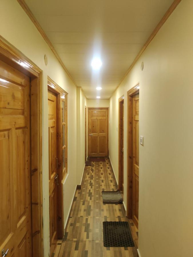 New Mehdudia B&B Shimla Eksteriør bilde