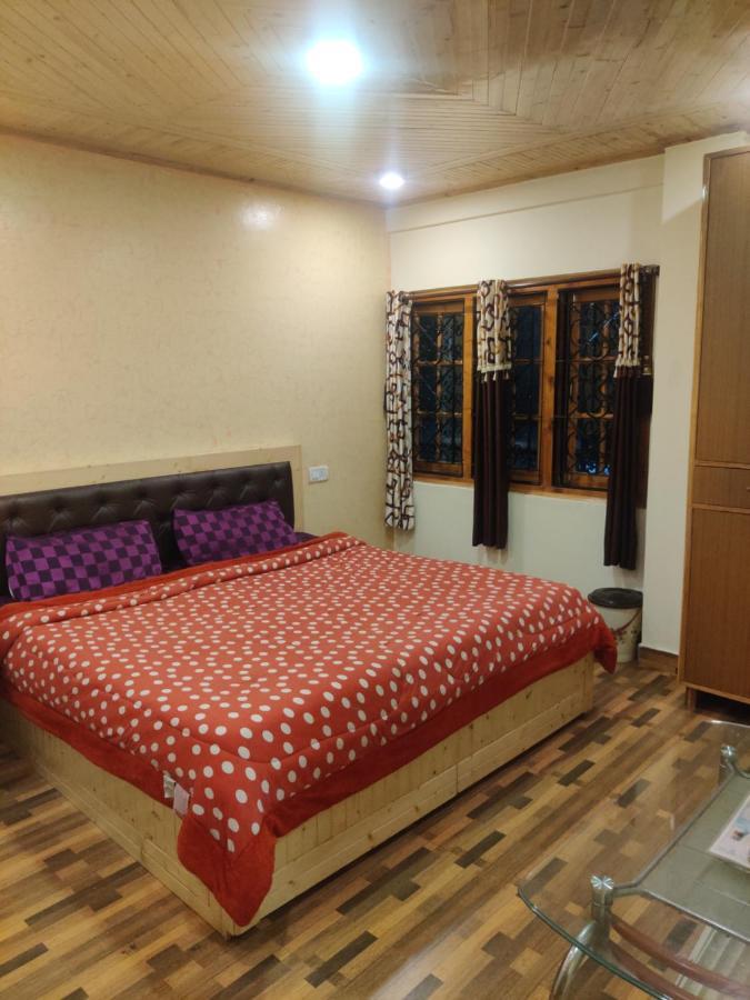 New Mehdudia B&B Shimla Eksteriør bilde